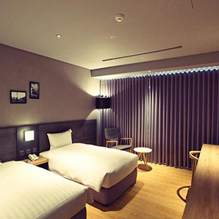 Chiayi Guanzhi Hotel Buitenkant foto