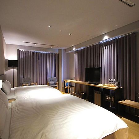 Chiayi Guanzhi Hotel Buitenkant foto