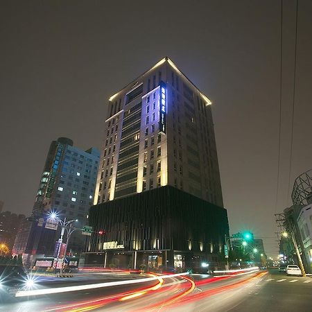 Chiayi Guanzhi Hotel Buitenkant foto