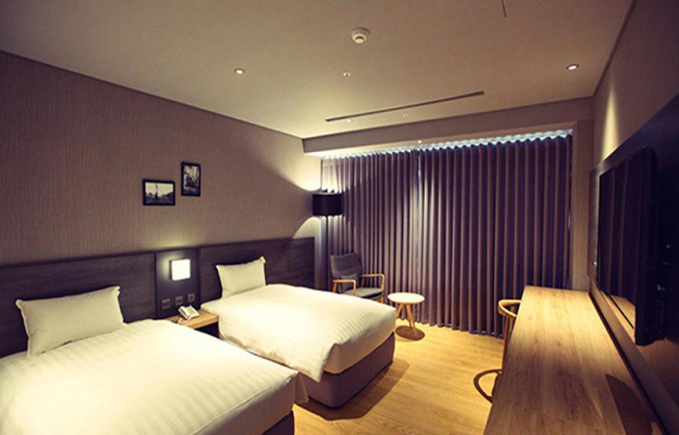 Chiayi Guanzhi Hotel Buitenkant foto