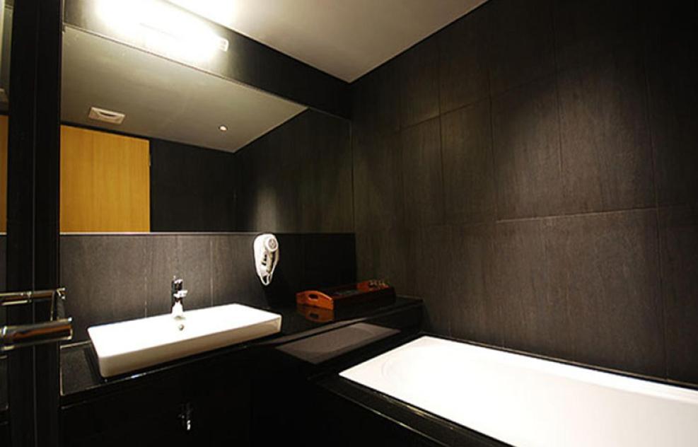 Chiayi Guanzhi Hotel Buitenkant foto
