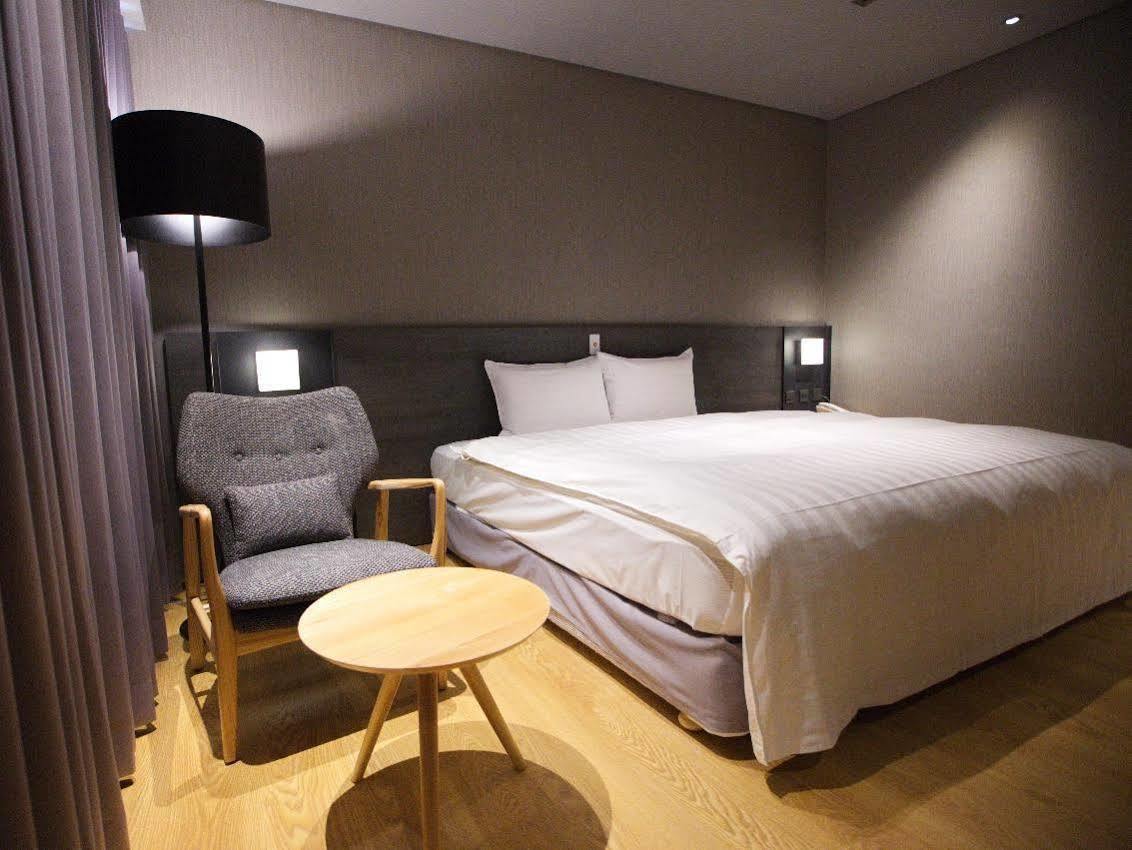 Chiayi Guanzhi Hotel Buitenkant foto