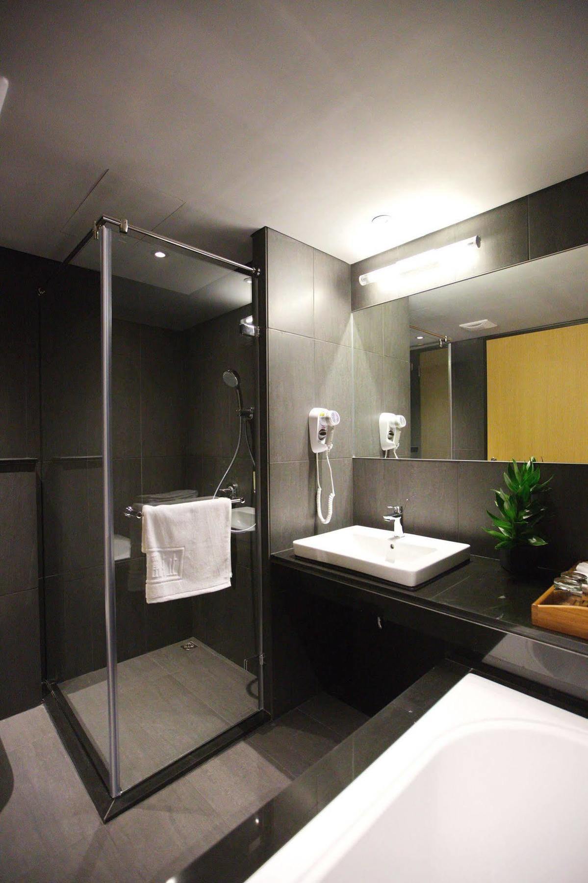 Chiayi Guanzhi Hotel Buitenkant foto