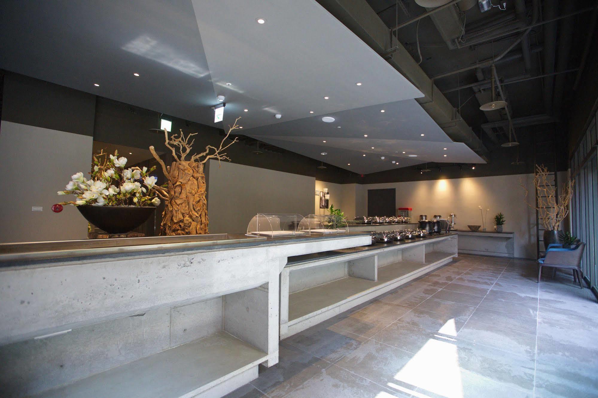 Chiayi Guanzhi Hotel Buitenkant foto