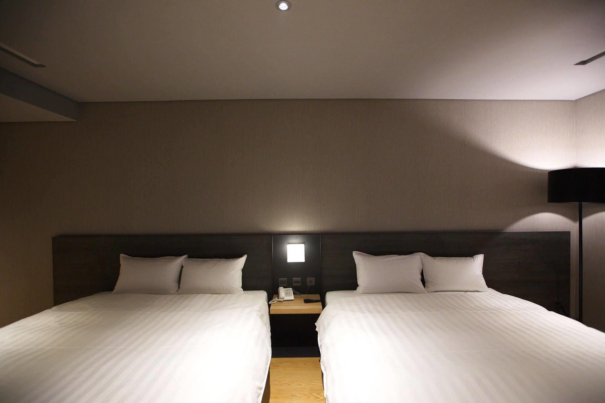 Chiayi Guanzhi Hotel Buitenkant foto