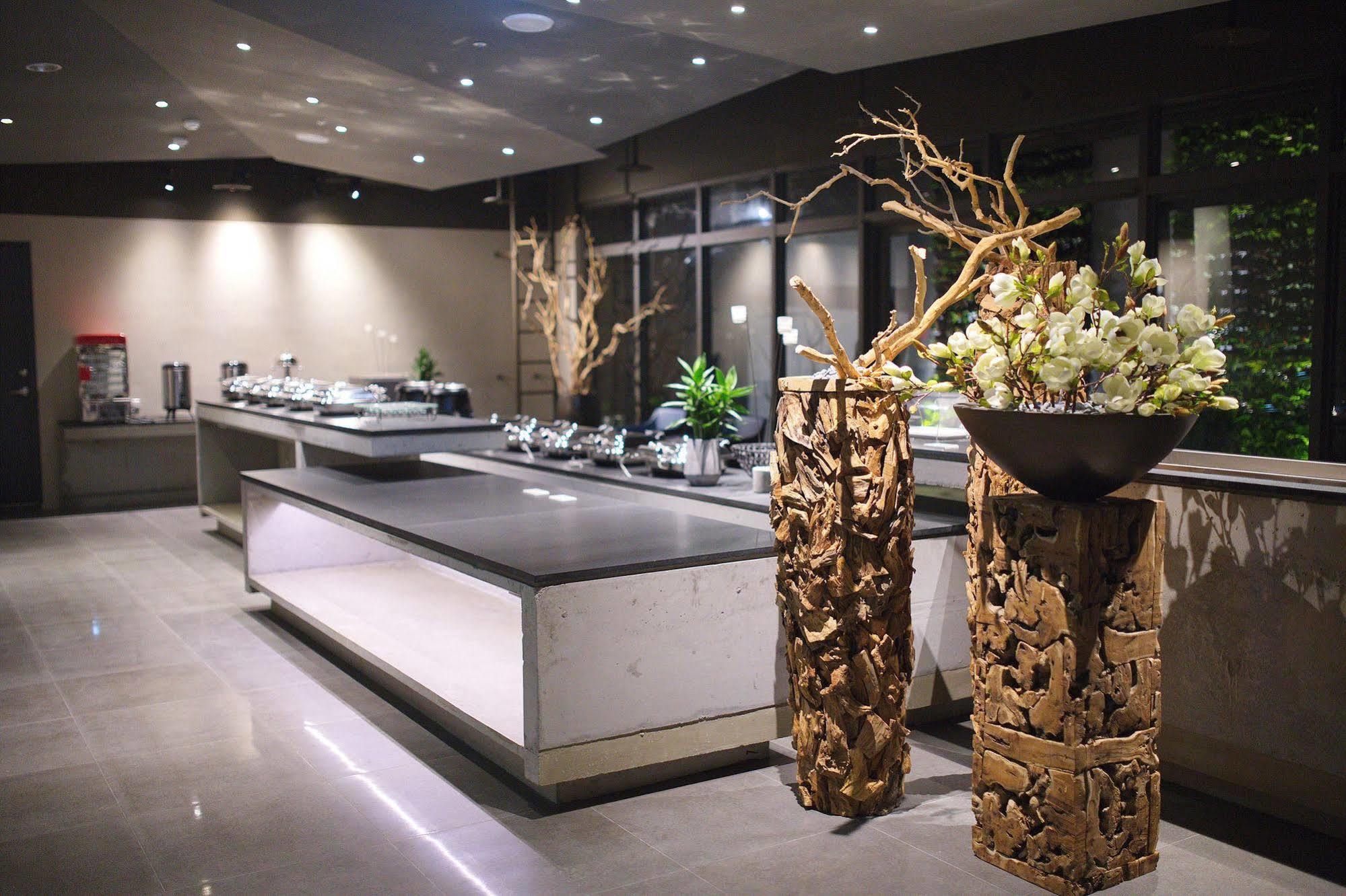 Chiayi Guanzhi Hotel Buitenkant foto