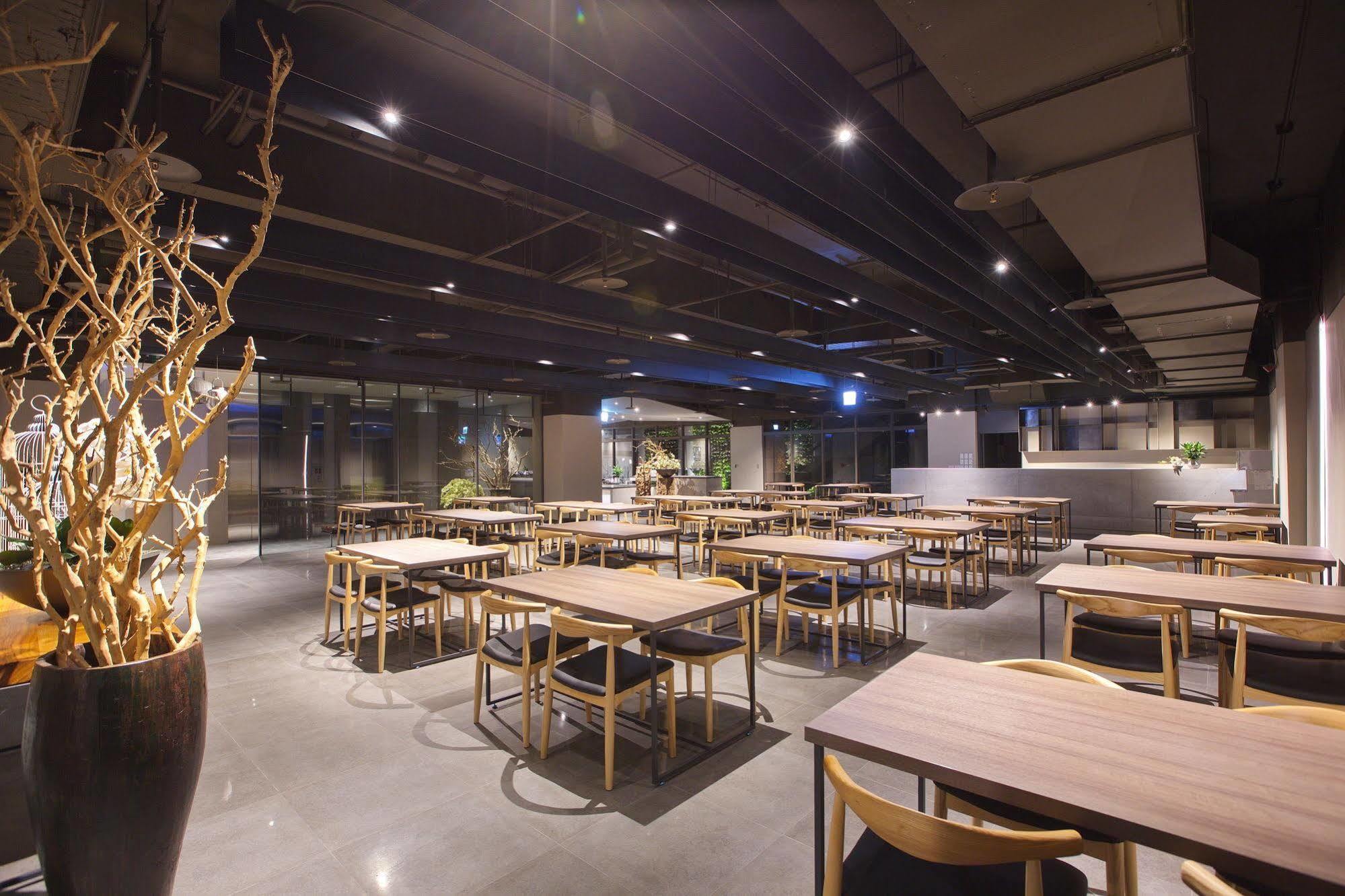 Chiayi Guanzhi Hotel Buitenkant foto