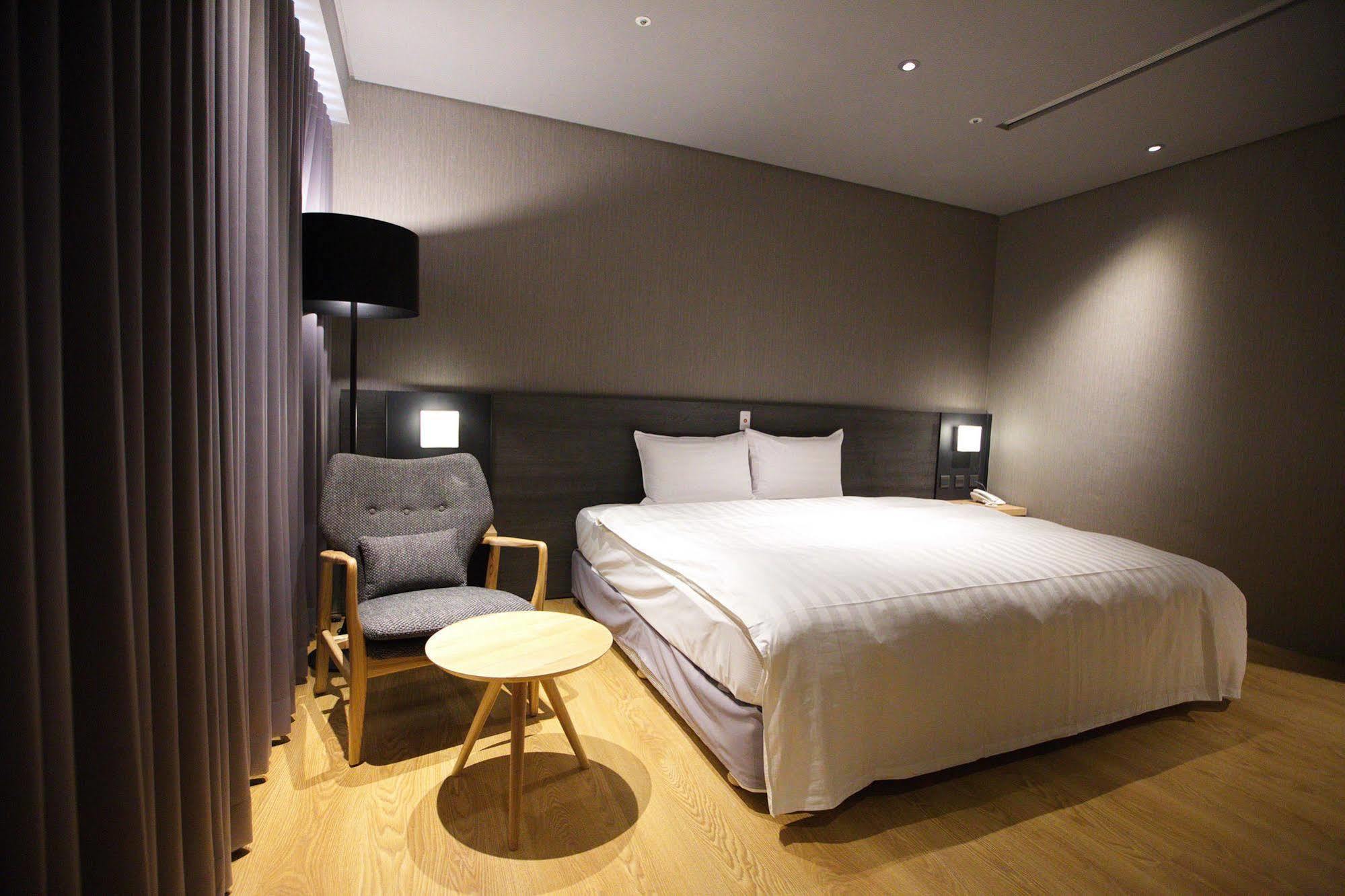 Chiayi Guanzhi Hotel Buitenkant foto