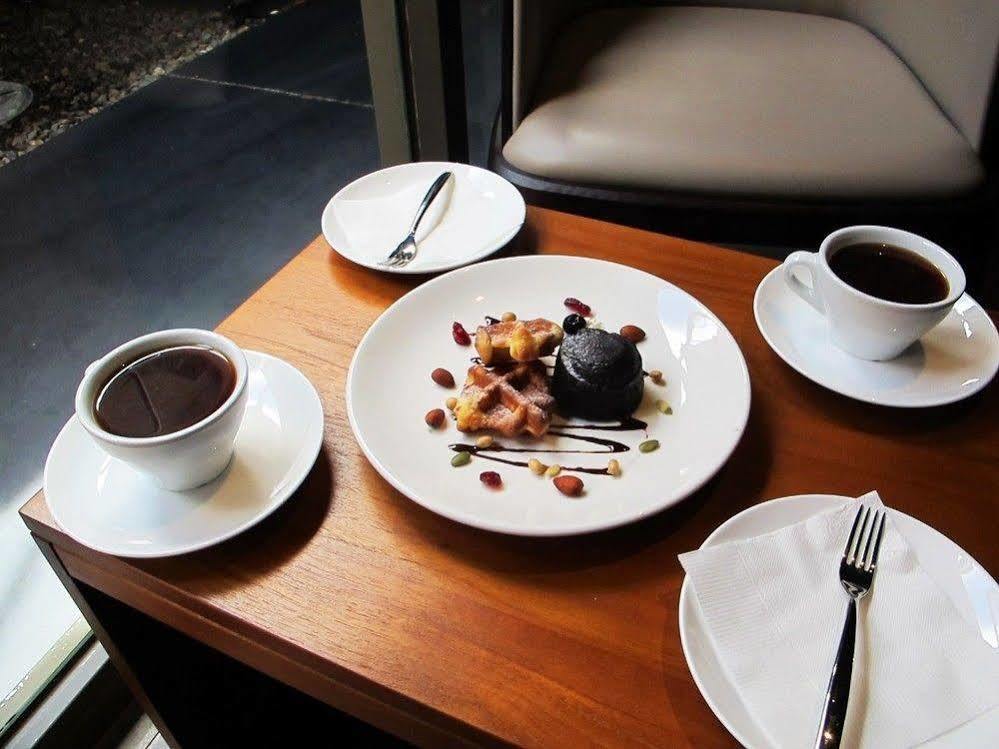 Chiayi Guanzhi Hotel Buitenkant foto